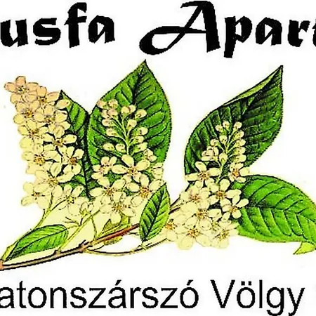 Majusfa Apartman *